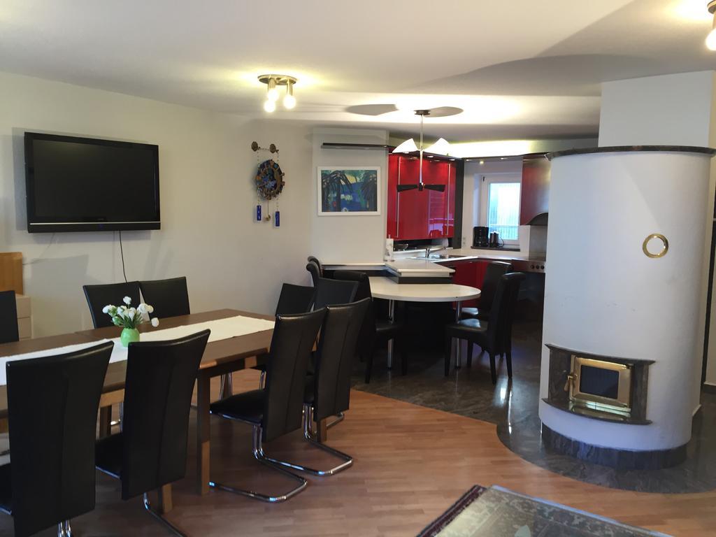Ferienhaus Moidl Solden Ngoại thất bức ảnh